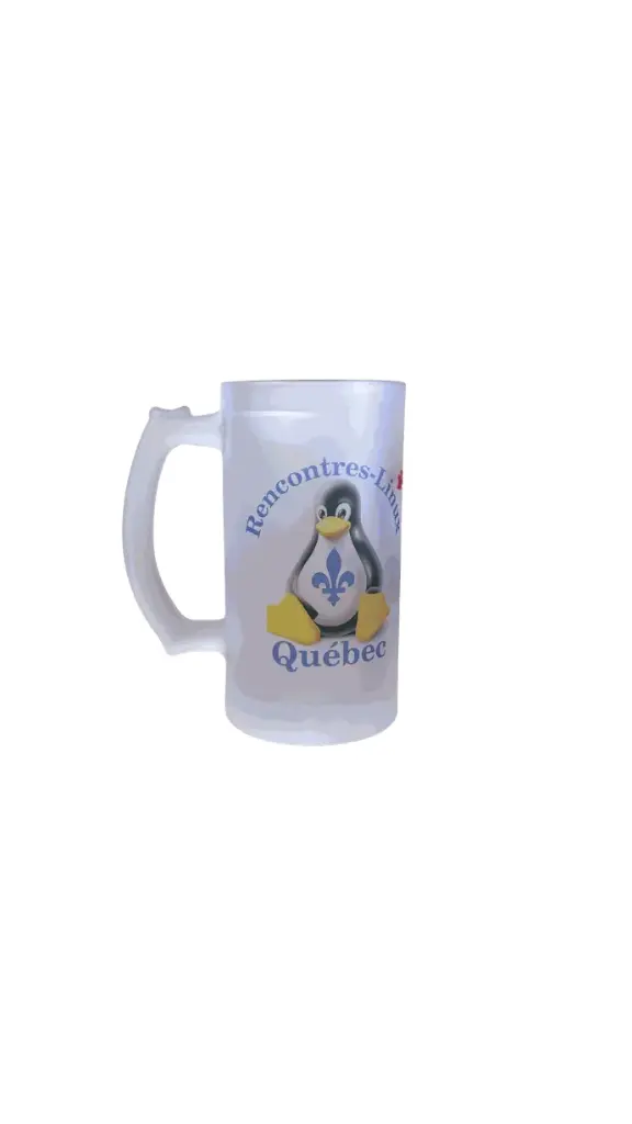 Verre a biere du 22e (16 onces)